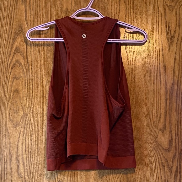 Lululemon For the Chill of It Crop Tank - Picture 3 of 4